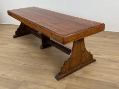 French Industrial Working Table - 2912603