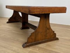 French Industrial Working Table - 2912606