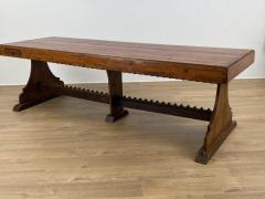 French Industrial Working Table - 2912618