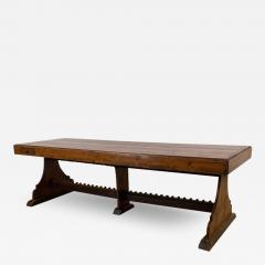 French Industrial Working Table - 2913327