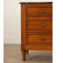 French Inlaid Fruitwood Commode - 3049400