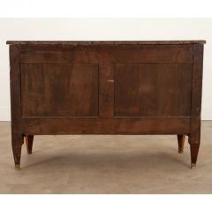 French Inlaid Fruitwood Commode - 3049414