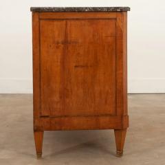 French Inlaid Fruitwood Commode - 3049428