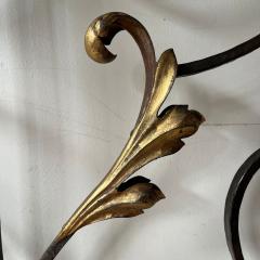 French Interior Apartment Gates circa 1910 - 4749004