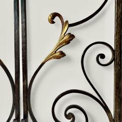 French Interior Apartment Gates circa 1910 - 4749006