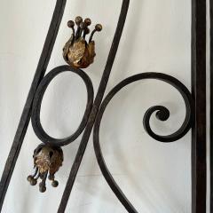 French Interior Apartment Gates circa 1910 - 4749009