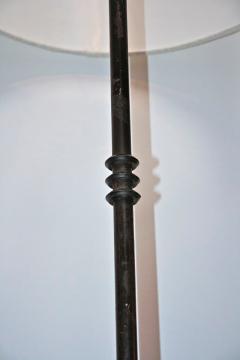 French Iron Floor Lamp - 502803