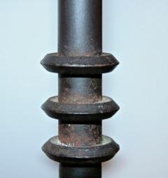 French Iron Floor Lamp - 502804