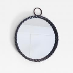 French Iron Mirror - 4731654