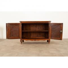 French Late 18th Century Burl Walnut Buffet - 3110250