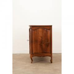 French Late 18th Century Burl Walnut Buffet - 3110251
