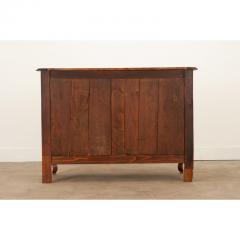 French Late 18th Century Burl Walnut Buffet - 3110259