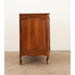 French Late 18th Century Burl Walnut Buffet - 3110272