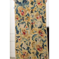 French Late 18th Century Floral Tapestry - 1794742