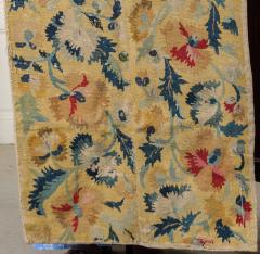 French Late 18th Century Floral Tapestry - 1794748