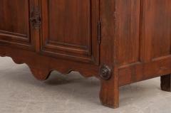 French Late 18th Century Louis XIII Style Two Door Armoire - 990347