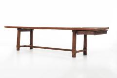 French Library Table - 2430127