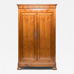 French Louis Philippe Armoire - 4263616