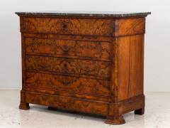 French Louis Philippe Drop Front Secretary late 19th Century - 3317588