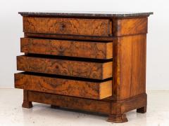 French Louis Philippe Drop Front Secretary late 19th Century - 3317589