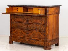 French Louis Philippe Drop Front Secretary late 19th Century - 3317590