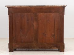 French Louis Philippe Drop Front Secretary late 19th Century - 3317591
