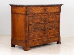 French Louis Philippe Drop Front Secretary late 19th Century - 3317592