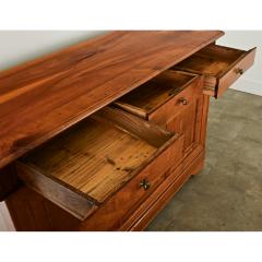 French Louis Philippe Fruitwood Enfilade - 3877179