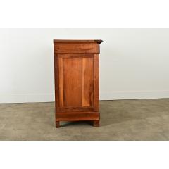 French Louis Philippe Fruitwood Enfilade - 3877198