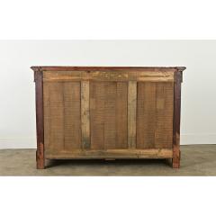 French Louis Philippe Fruitwood Enfilade - 3877220