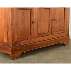 French Louis Philippe Fruitwood Enfilade - 3877237