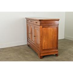 French Louis Philippe Fruitwood Enfilade - 3877322