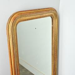 French Louis Philippe Gold Gilt Mirror - 3772775