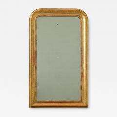 French Louis Philippe Gold Gilt Mirror - 3841309
