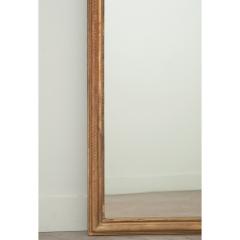 French Louis Philippe Narrow Dressing Mirror - 3499395