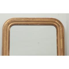 French Louis Philippe Narrow Dressing Mirror - 3499413