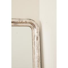 French Louis Philippe Silver Gilt Mirror - 3236696