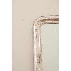 French Louis Philippe Silver Gilt Mirror - 3236699