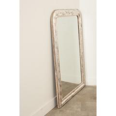 French Louis Philippe Silver Gilt Mirror - 3236710