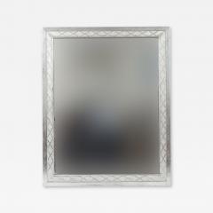 French Louis Philippe Style Silvered Mirror - 2384767