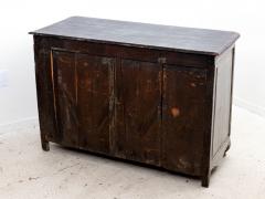 French Louis XIV Style Gray Painted Commode Late 19th Century - 3217207