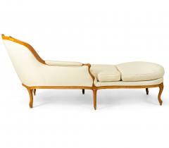 French Louis XV Beechwood Chaise - 1404397