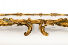 French Louis XV Gilt Bronze Surtout de Table circa 1880 - 4568034