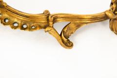 French Louis XV Gilt Bronze Surtout de Table circa 1880 - 4568035