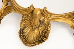 French Louis XV Gilt Bronze Surtout de Table circa 1880 - 4568038