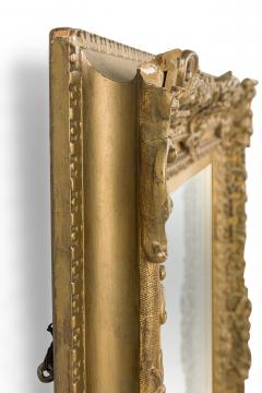 French Louis XV Giltwood Mirror - 4171100