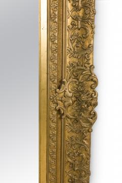 French Louis XV Giltwood Mirror - 4171102