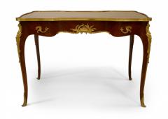 French Louis XV Kingwood Table Desk - 1429085