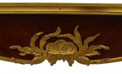 French Louis XV Kingwood Table Desk - 1429086