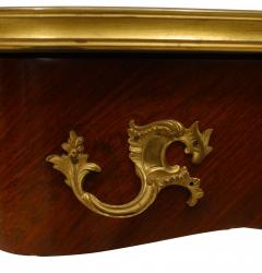 French Louis XV Kingwood Table Desk - 1429089